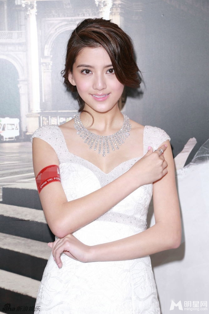 马年欲结婚女星婚纱PK最美新娘花落谁家_图-29