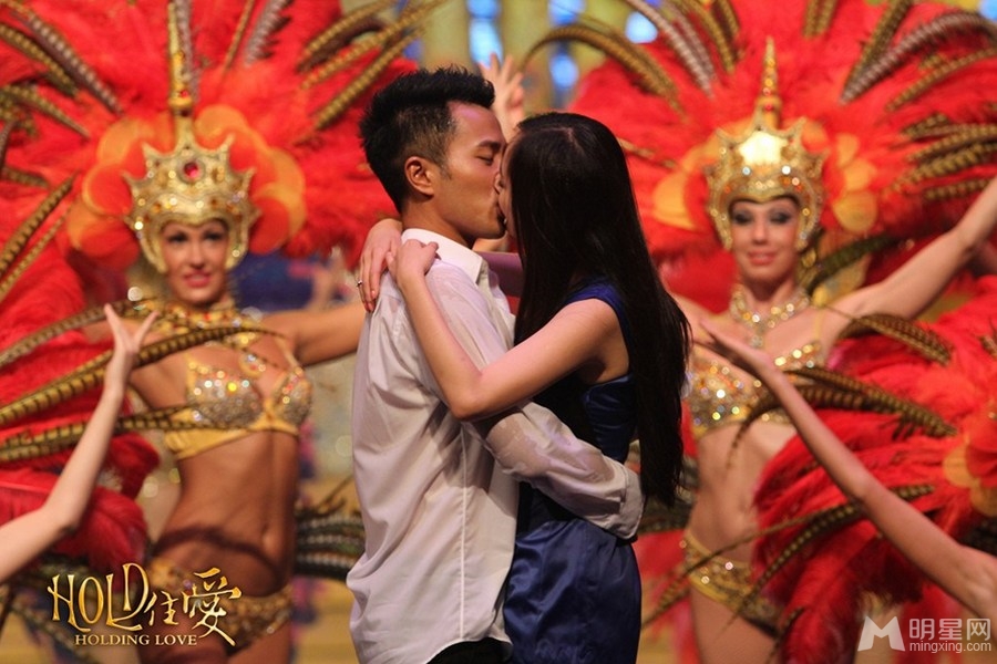 杨幂刘恺威今日大婚两人25个甜蜜瞬间回顾_图-14