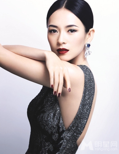 中国最美女星Top20出炉刘诗诗惨垫底_图-41