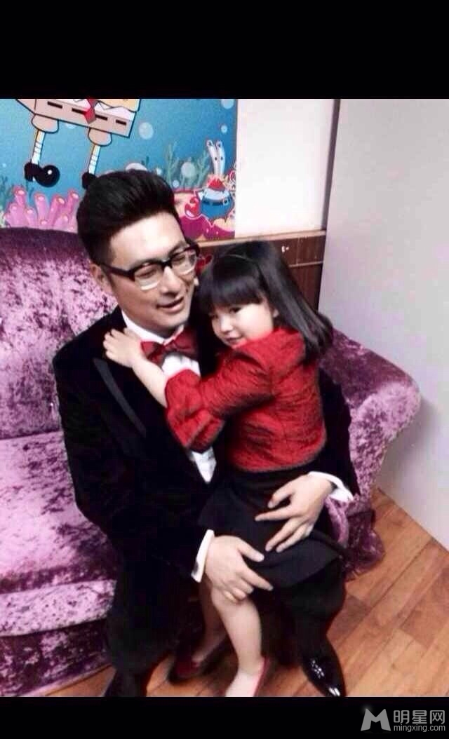 爸爸去哪儿重聚湖南春晚后台花絮照曝光_图-9