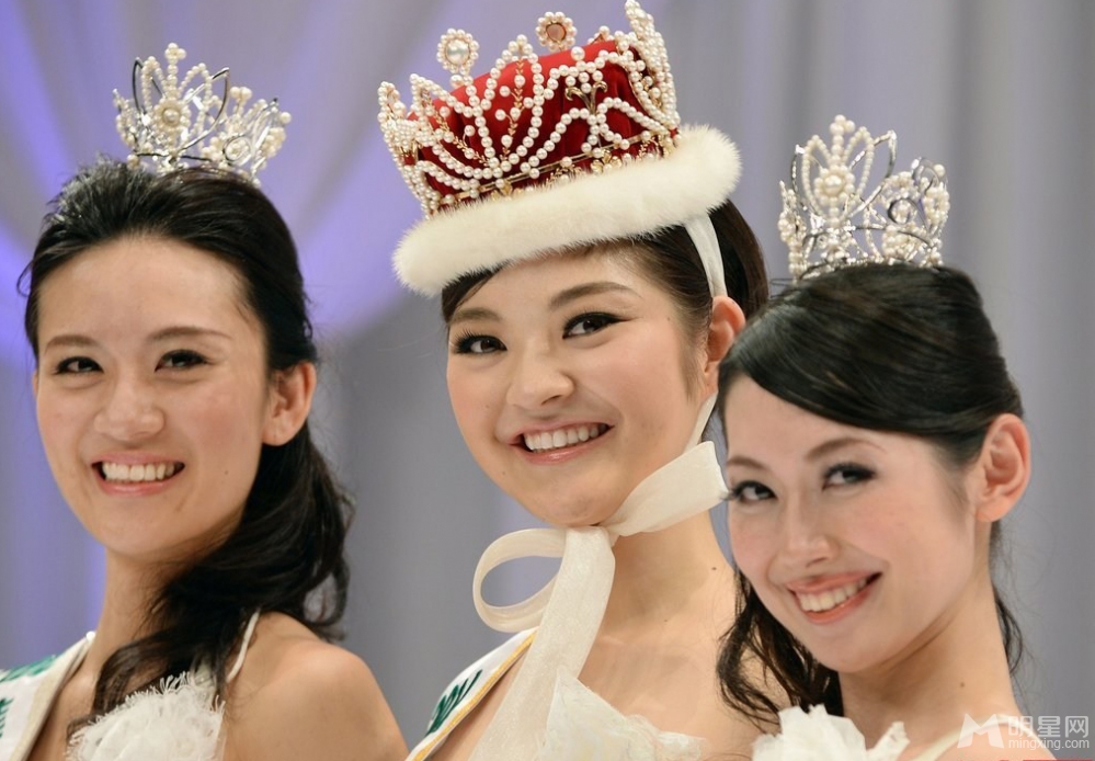 2014年日本小姐冠军出炉性感泳装照曝光_图-7