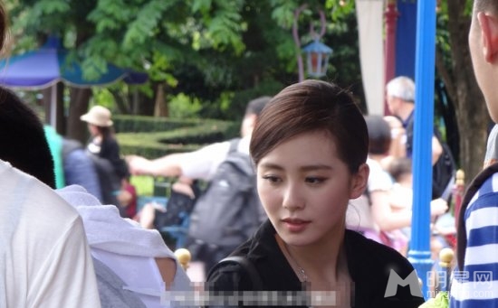 步步惊情曝花絮照刘诗诗吴奇隆暧昧甜蜜_图-8