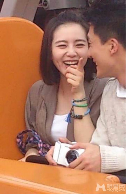 步步惊情曝花絮照刘诗诗吴奇隆暧昧甜蜜_图-12