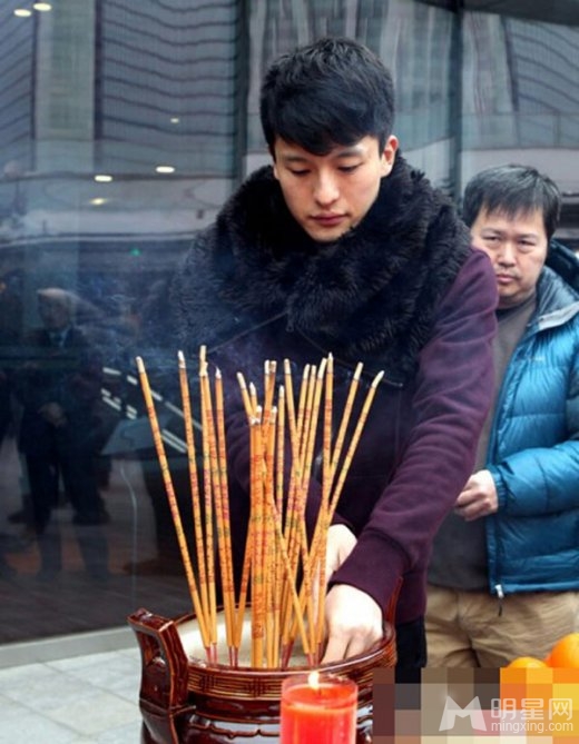 步步惊情曝花絮照刘诗诗吴奇隆暧昧甜蜜_图-16