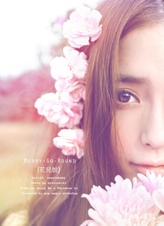 妇女节福利盘点那些人比花魅的女星靓照_图-3