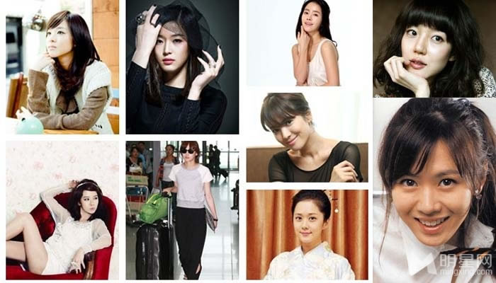 盘点韩国最美童颜女星宋慧乔夺冠_图-15