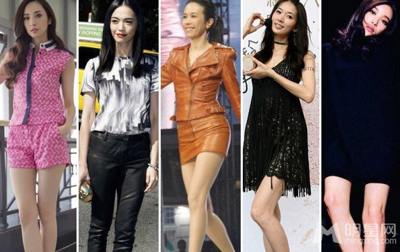 盘点演艺圈女星大长美腿全智贤美艳破表_图-23