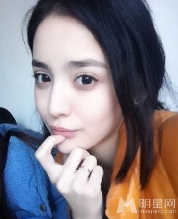 杨幂袁姗姗古力娜扎女星五官PK吐槽_图-20