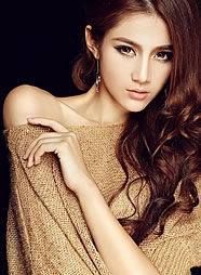 东北美女王熙然壁纸