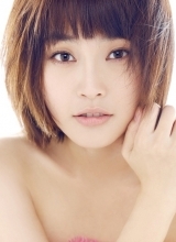 张佳宁甜美写真被赞小金莎
