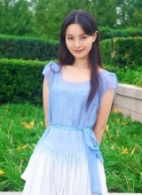 宫媛清纯写真曝光天真烂漫如沐春风