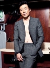 祖锋都市休闲时尚写真络腮胡更显男人魅力