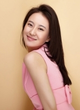 王乐君甜美写真曝光气质清新温婉