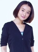 吴越率性写真曝光清秀容颜淡雅迷人