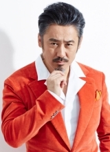 吴秀波时尚先生写真英伦风优雅大气