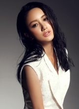 李倩性感写真曝光大秀诱人身材