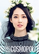 女神郭碧婷靓丽写真辣爽新玉女