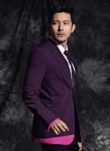 立威廉型男时尚大片彰显熟男质感