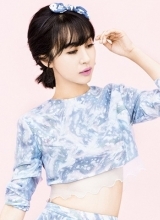 李菲儿日系青春写真无辜大眼秒杀宅男
