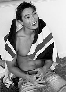 一大波鲜肉来袭韩国嫩男大盘点