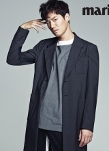 韩星李天熙型男写真展傲人模特身材