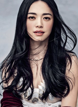 姚晨文艺写真温柔淡定散发恬静之美