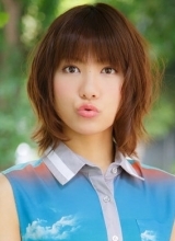SNH48宫泽佐江夏日写真元气少女萌萌哒