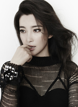 女神季！李冰冰变身性感御姐显魅惑