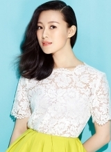 常思思靓丽写真杨怡甜美青春气息