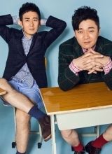 筷子兄弟最新写真引领大叔潮流