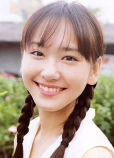 盘点日本当红女优小编最爱苍井优