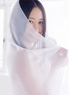 幼齿古畑奈和性感私房照白纱裹身诱惑至极