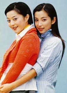 青春一去不复返！范冰冰李冰冰16年前青涩合...