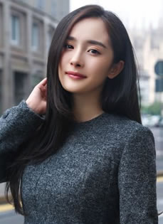 杨幂2013米兰时装周街拍图集辣妈风采依旧