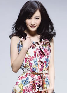 杨幂2013《BQ》高清写真演绎小资轻熟女