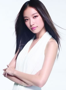 倪妮2013sk2红白玫瑰系列大片性感优雅绚丽绽...