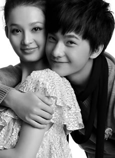 杨洋蒋梦婕李沁青春写真一展早春时尚