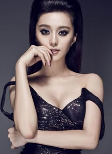 《InStyle型时代》中文版9月刊范冰冰杂志写...