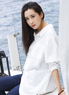 杜若溪唯美文艺写真片青春活力自由闲适