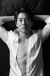 史蒂文·元高清写真