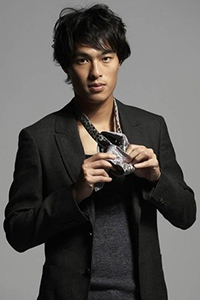 杨佑宁高清写真