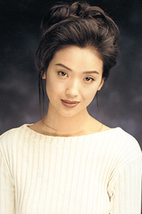 吴倩莲高清写真