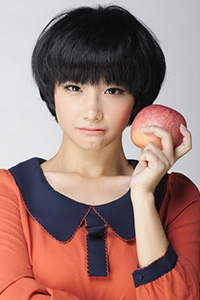 苏妙玲当代歌坛写真散发甜美气质