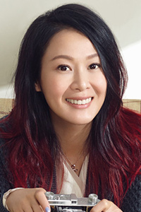 刘若英全新春季写真展知性温婉
