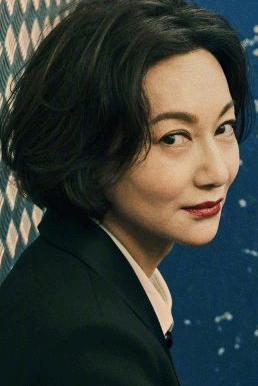 惠英红复古大片惊艳云淡风轻展港女风