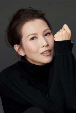 蔡少芬朱茵陈法蓉洪欣合体四大女主各自精彩