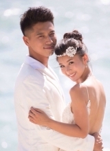 金太郎王雷李小萌19日大婚唯美婚纱照曝光