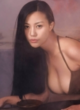 嫩模苏梓玲最新大片大尺度诠释酒娘
