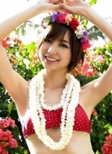 筱田麻里子夏日清凉写真性感蛮腰惹疯狂