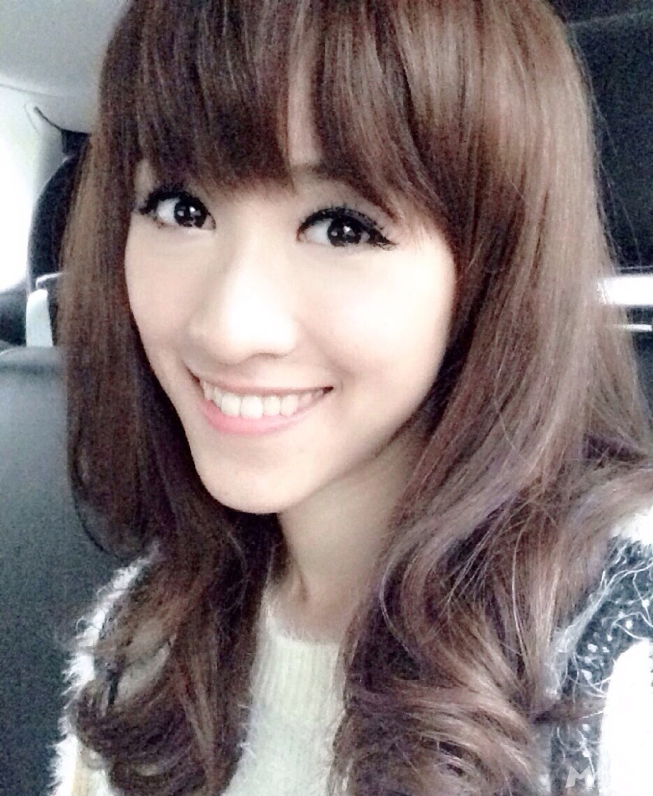 吴宗宪女儿海量私照妩媚动人女主播_图-9